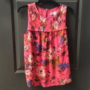Brand new Loft shirt! So cute but doesn’t fit me.